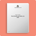 Western Australia | Work Health and Safety Act 2020 (version 31/01/2025)