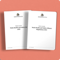 WA Work Health and Safety Act + Regs (Mines) Bundle